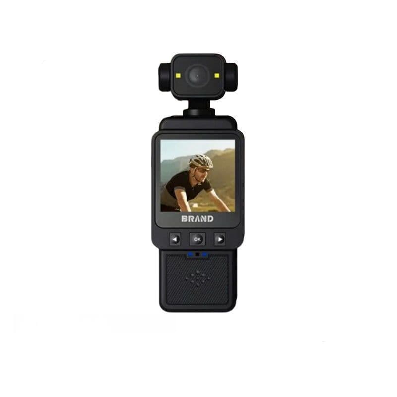New high-definition sports camera chest wear recorder student riding artifact vlog shooting outdoor video recorder 6