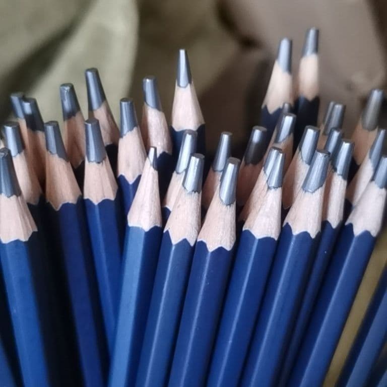 Sketch pencil 9H2B4B6B16B charcoal studio art student beginner drawing painting set student 1