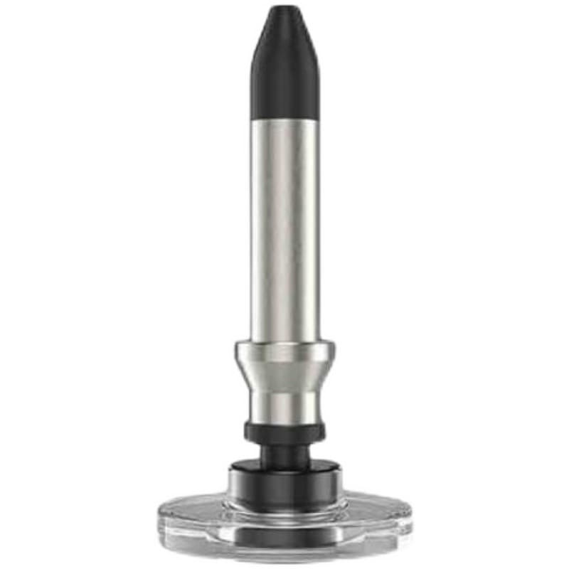 Capacitive pen suction cup transparent metal disc tip stylus passive replaceable disc tip stylus tip 6