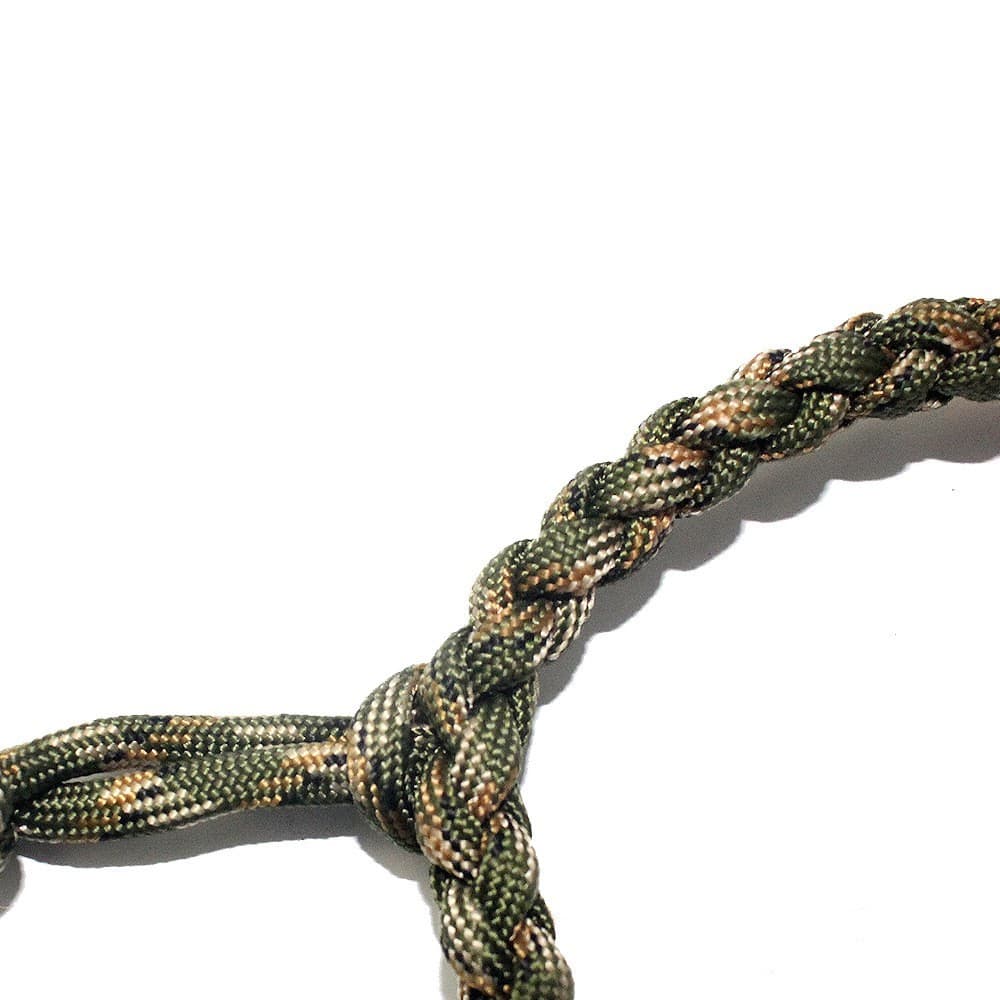 Outdoor products paracord hunting belt camping adventure hunting special rope multi-functional high-strength paracord equipment accessories 5