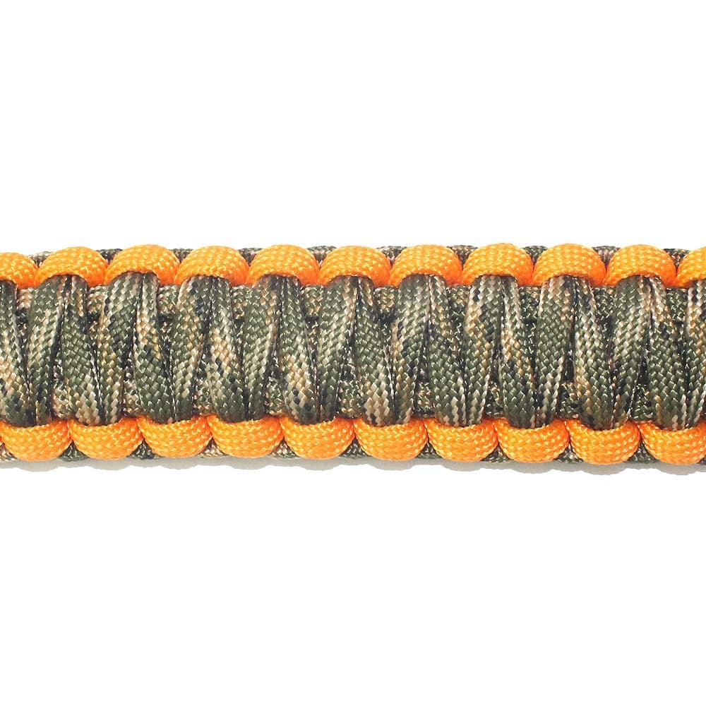 Outdoor products paracord hunting belt camping adventure hunting special rope multi-functional high-strength paracord equipment accessories 6