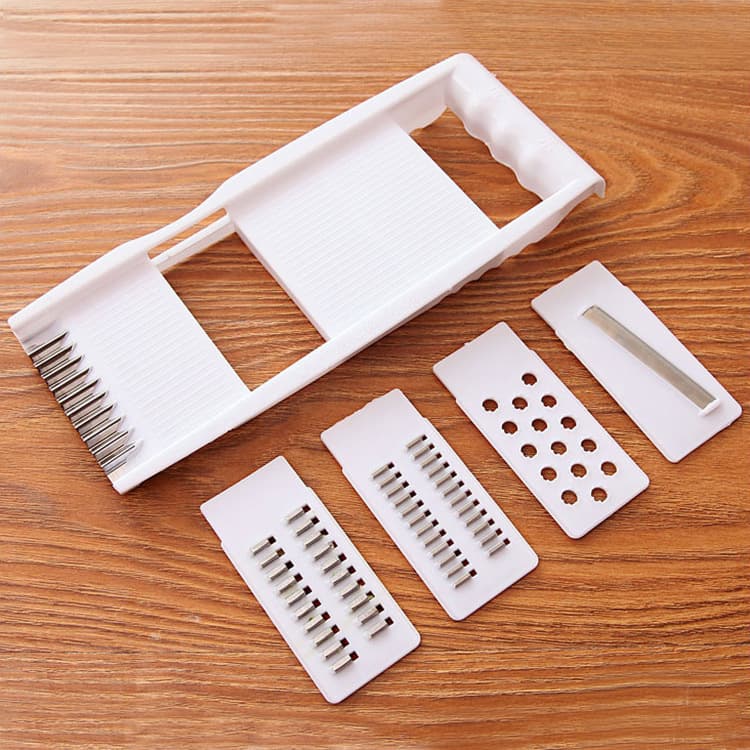Vegetable cutting artifact multifunctional household kitchen grater radish shreds scraping potato shreds slicer slicing grater 3
