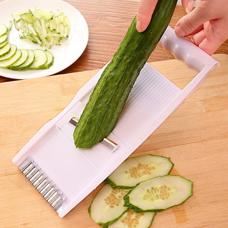 Vegetable cutting artifact multifunctional household kitchen grater radish shreds scraping potato shreds slicer slicing grater 4