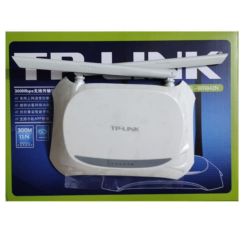 Pulian TP-LINK Avenue AX3000 dual-band Gigabit home WiFi6 four-antenna XDR3010 router 7