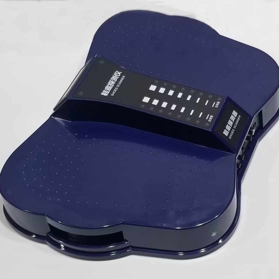 Sole metal detector with voice sole safety detector sole metal detection instrument court inspection instrument 1