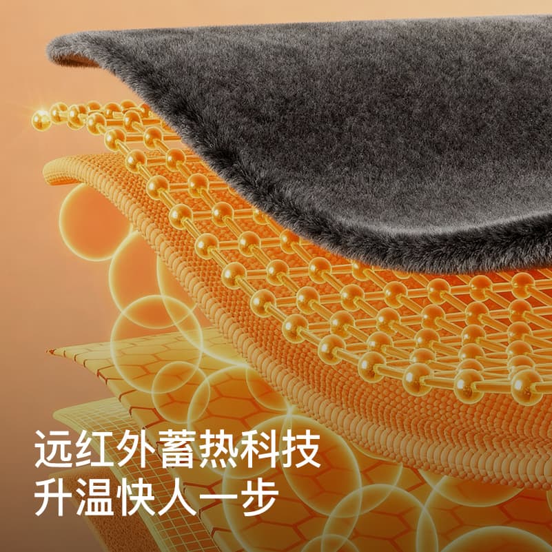 Gao Lejie's new quick-drying outdoor warm sports suit long-sleeved off-road mountaineering running and cycling high elasticity and breathability 5
