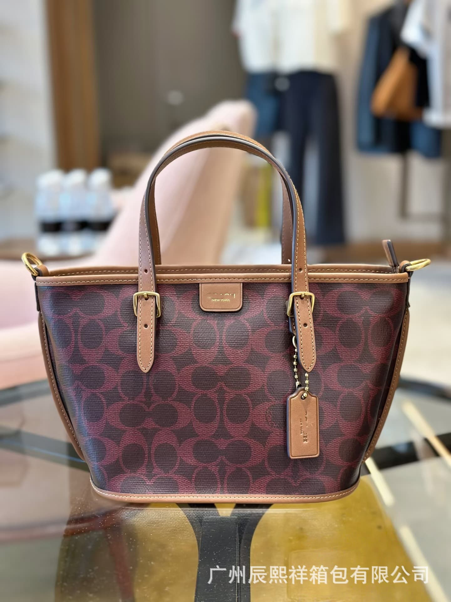 Kou C Home Outlet New Taxi Vegetable Basket Presbyopia Handheld Tote Bag Fashion Retro One Shoulder Crossbody Shopping Bag 8