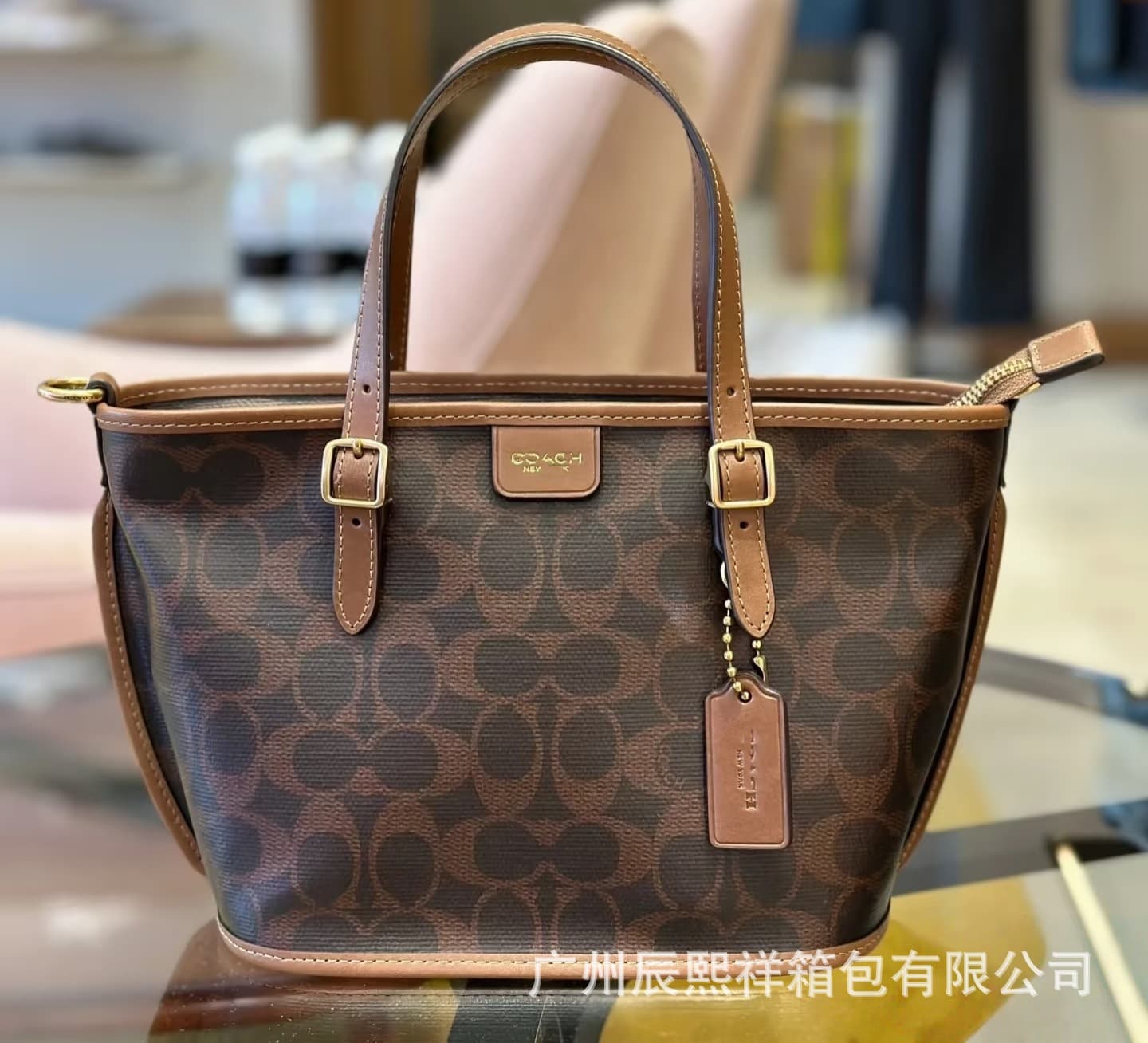 Kou C Home Outlet New Taxi Vegetable Basket Presbyopia Handheld Tote Bag Fashion Retro One Shoulder Crossbody Shopping Bag 9