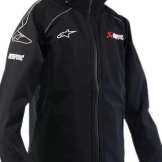 New cycling jacket, motorcycle jacket, autumn and winter racing suit, same style for men and women, warm, windproof and splashproof 2