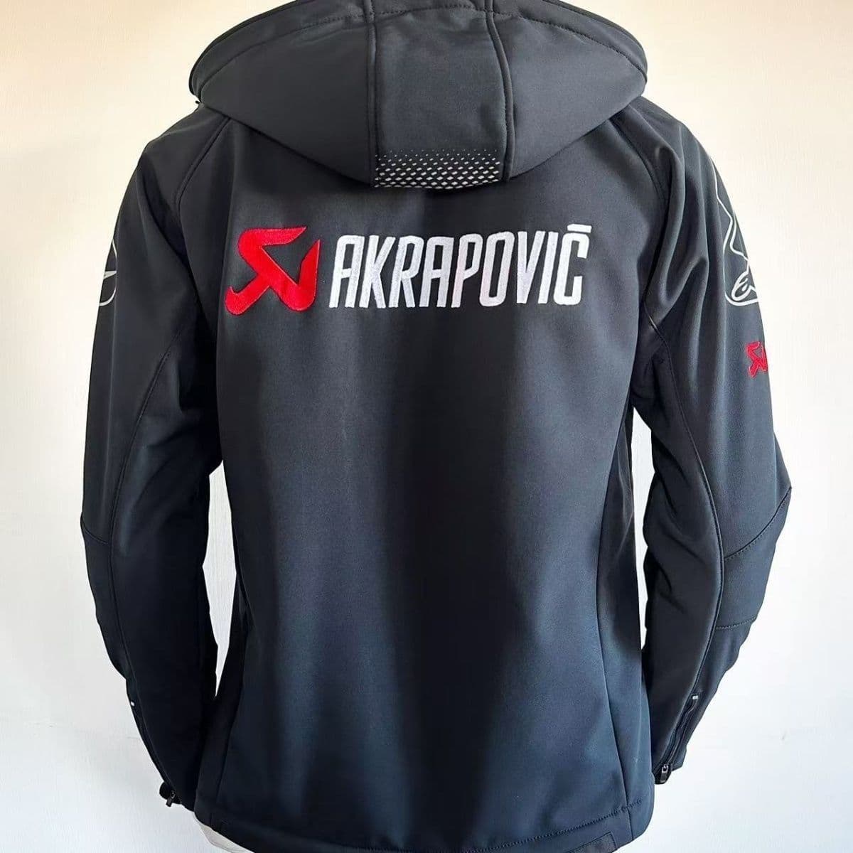 New cycling jacket, motorcycle jacket, autumn and winter racing suit, same style for men and women, warm, windproof and splashproof 5