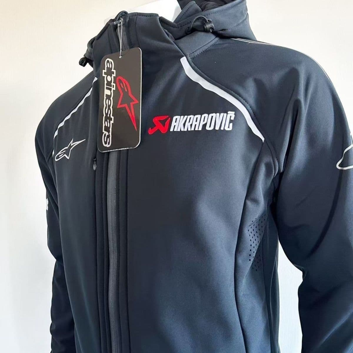 New cycling jacket, motorcycle jacket, autumn and winter racing suit, same style for men and women, warm, windproof and splashproof 6