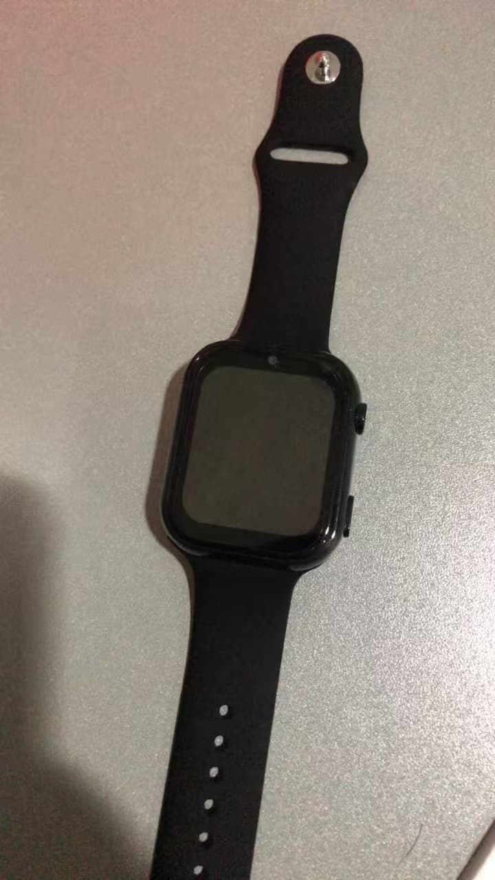 5G elderly phone watch video call card insertable smart bracelet anti-lost positioning artifact locator 8