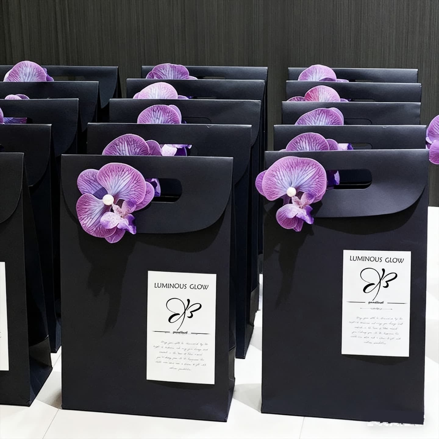 Beauty salon beauty industry opening celebration souvenir set event practical small gifts high-end light luxury casual gift