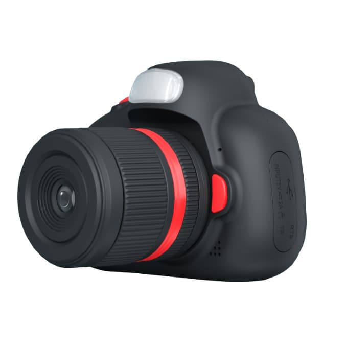 New children's camera mini cartoon can take pictures small SLR digital sports cross-border toys factory direct sales 8