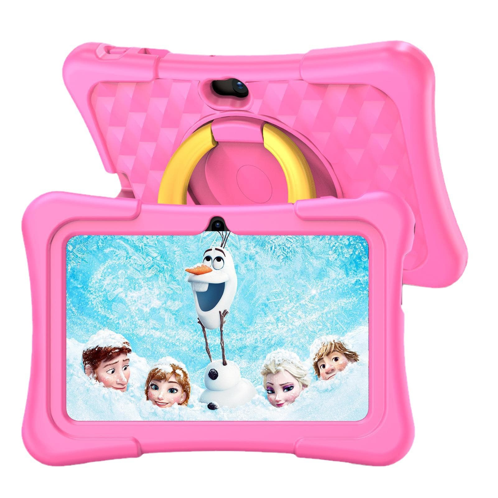 Cross-border new 7-inch A133 children's learning machine educational intelligent learning tablet foreign trade wholesale direct sales 5