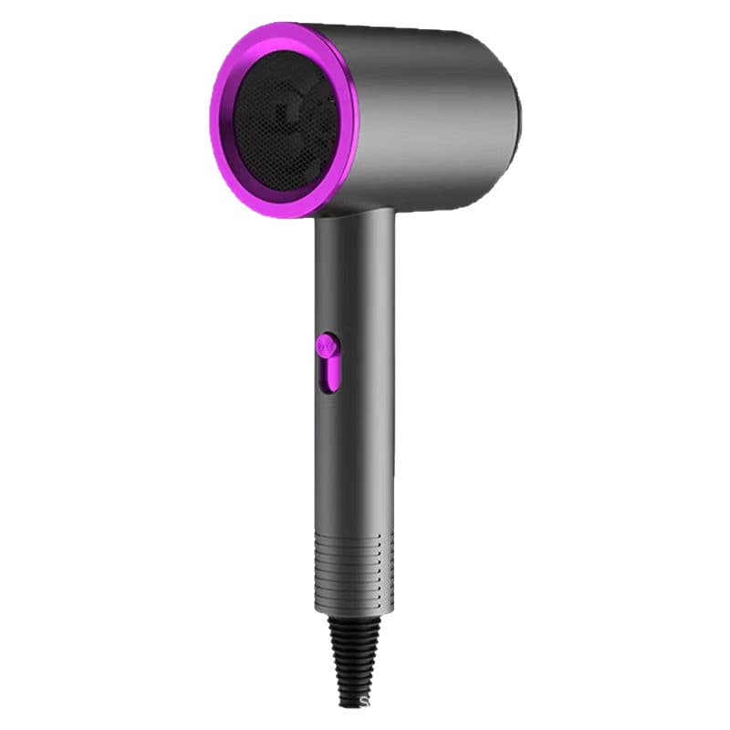 Internet celebrity electric hair dryer strong wind blue light hair dryer hot and cold dual-use constant temperature dormitory household hair dryer 6