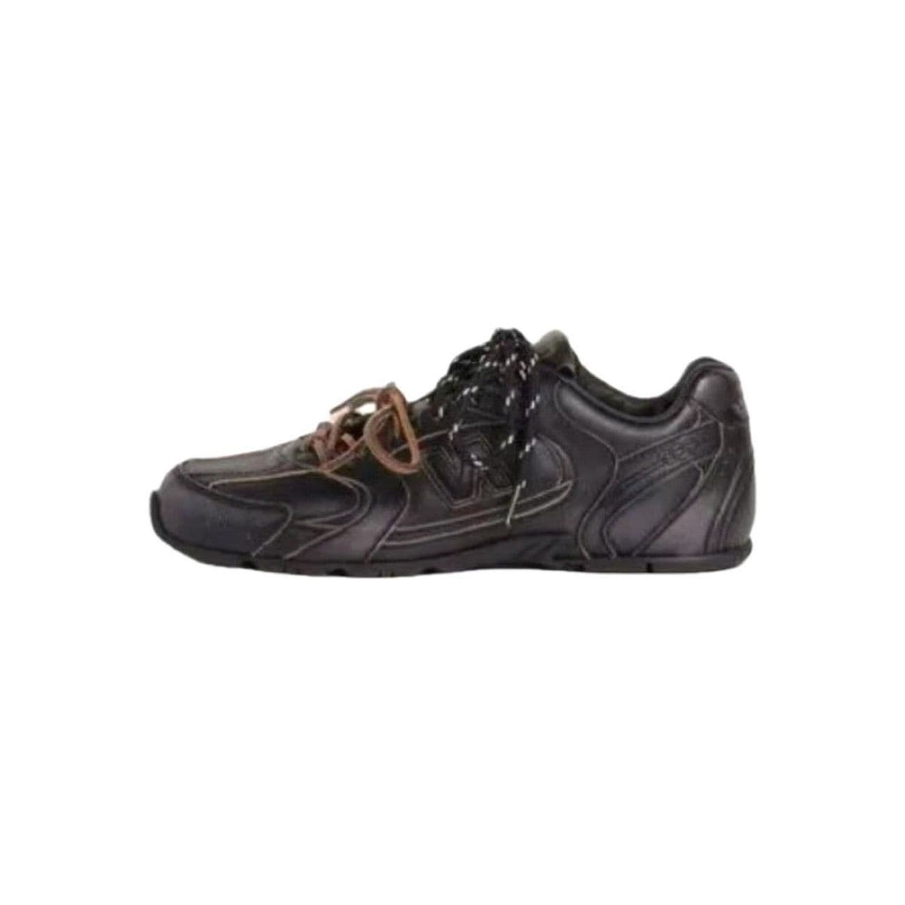 Pure original NB530 Miu moral training shoes mesh breathable versatile Forrest Gump shoes women's retro casual sports jogging shoes 7