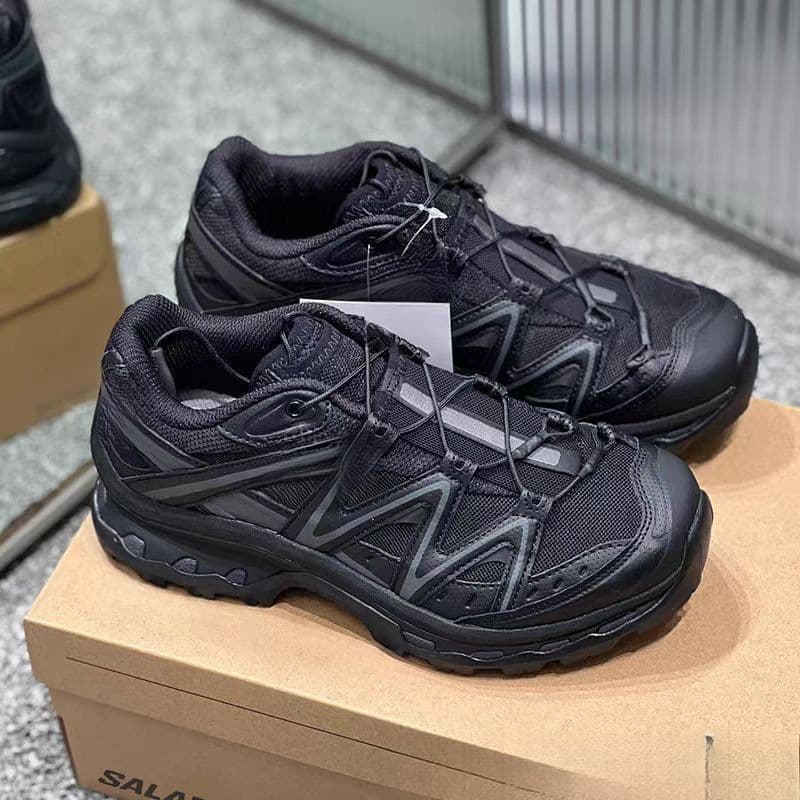 Putian shoes Salomon SLM pure original XA Pro 3D SUEDE men's and women's XT-6 outdoor mountaineering running shoes 2