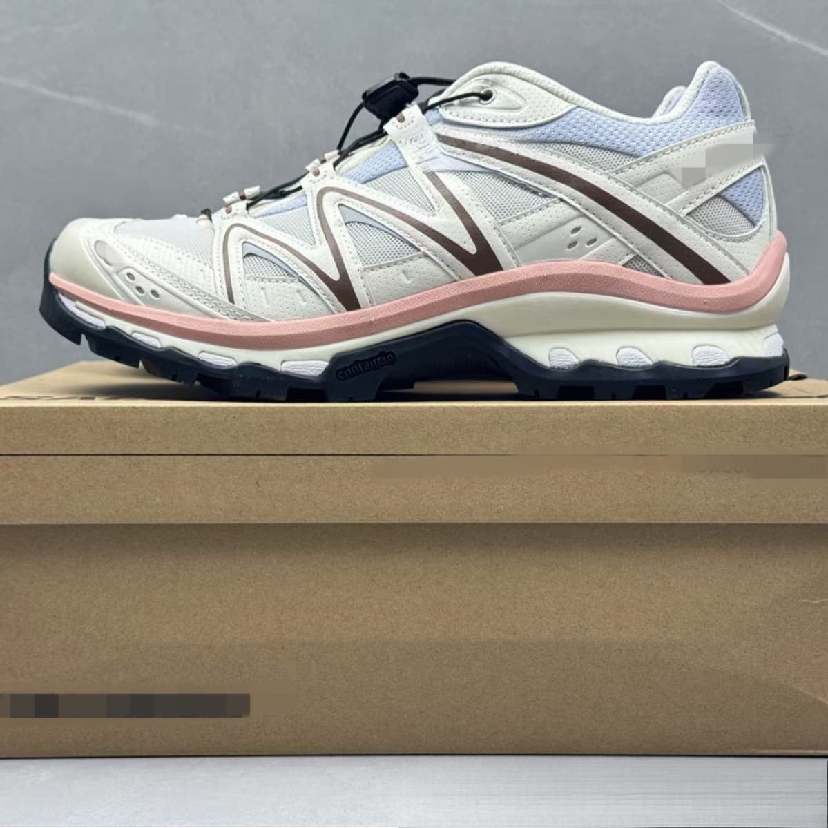 Putian shoes Salomon SLM pure original XA Pro 3D SUEDE men's and women's XT-6 outdoor mountaineering running shoes 5