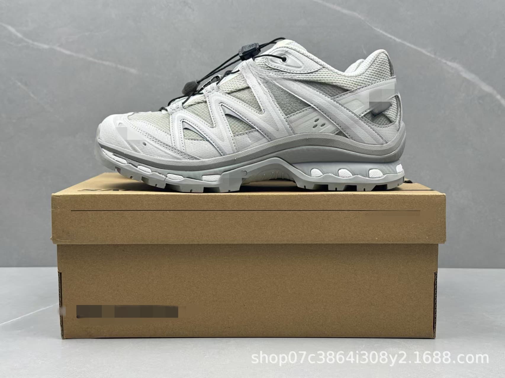 Putian shoes Salomon SLM pure original XA Pro 3D SUEDE men's and women's XT-6 outdoor mountaineering running shoes 8
