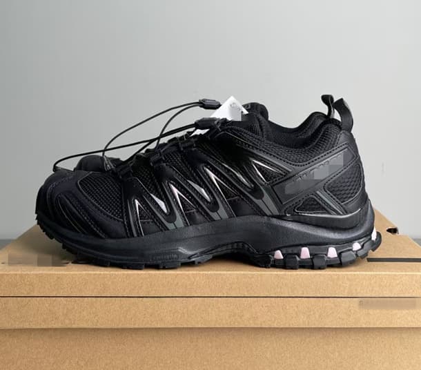 Putian shoes Salomon SLM pure original XA Pro 3D SUEDE men's and women's XT-6 outdoor mountaineering running shoes 9