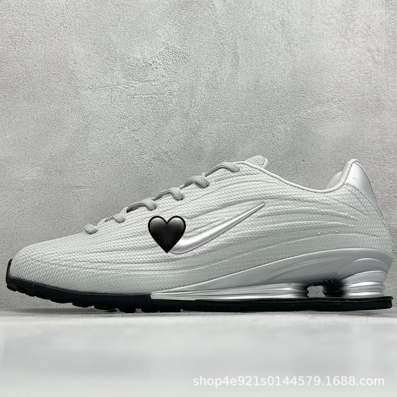 Putian Chunyuan Shox Z new spring air column running shoes cushioning wear-resistant non-slip wear-resistant casual sports shoes 3