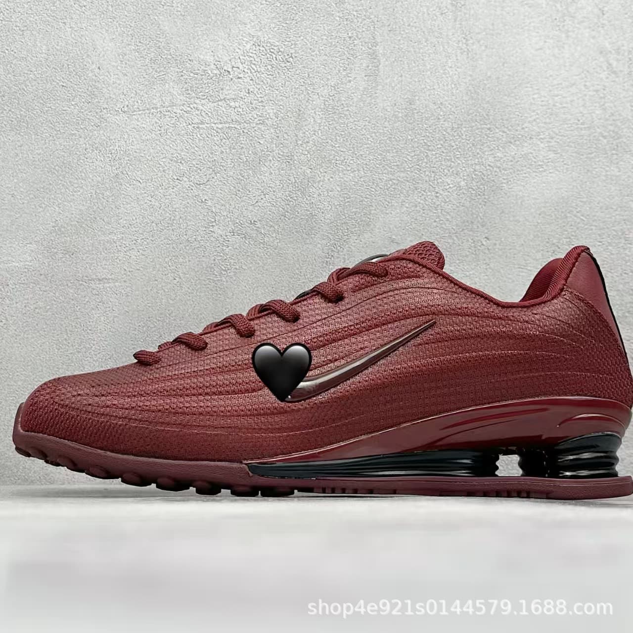 Putian Chunyuan Shox Z new spring air column running shoes cushioning wear-resistant non-slip wear-resistant casual sports shoes 4
