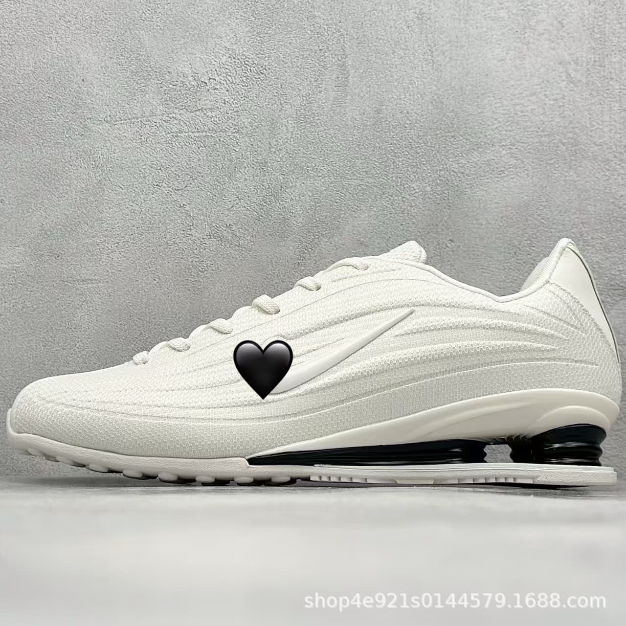 Putian Chunyuan Shox Z new spring air column running shoes cushioning wear-resistant non-slip wear-resistant casual sports shoes 5