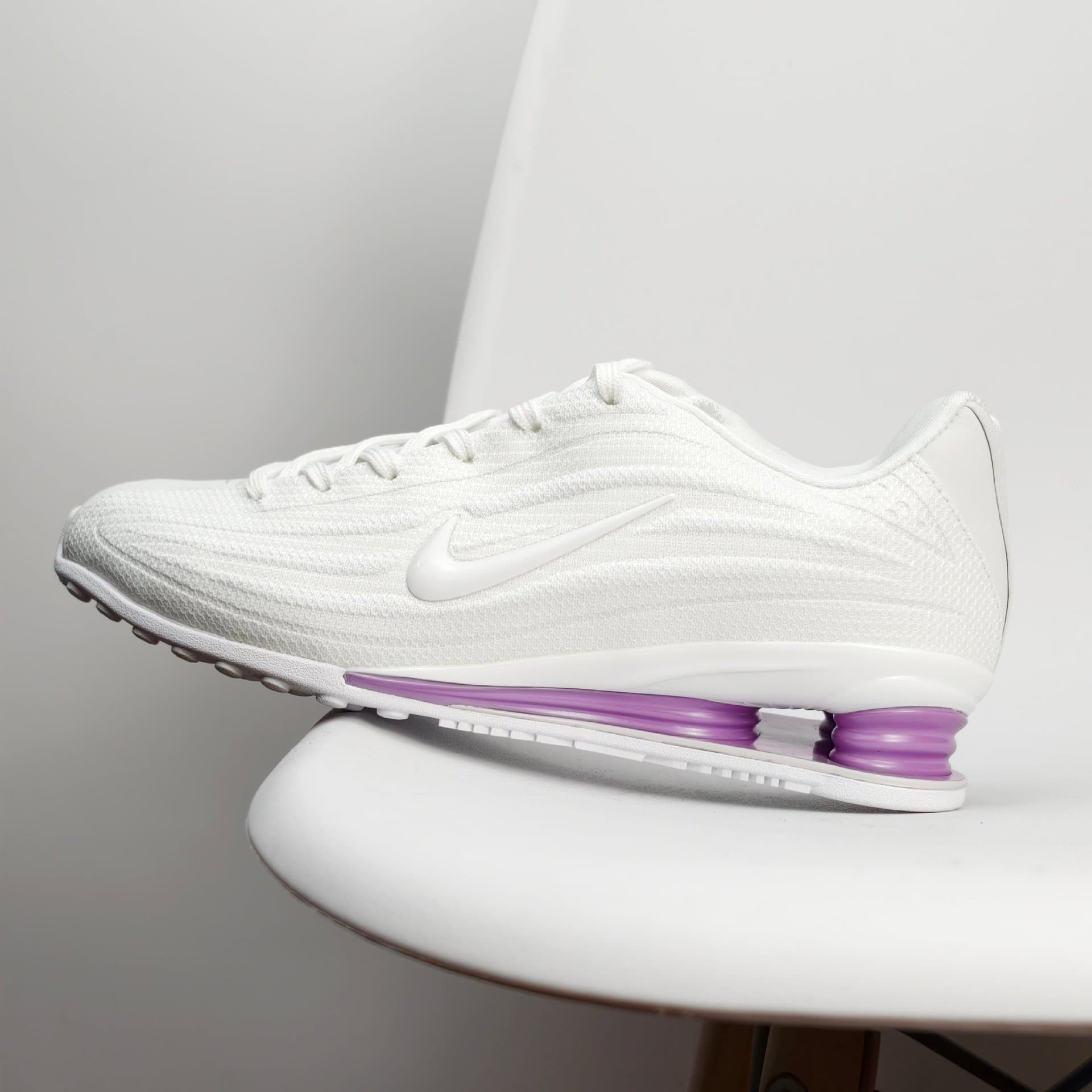 Putian Chunyuan Shox Z new spring air column running shoes cushioning wear-resistant non-slip wear-resistant casual sports shoes 9