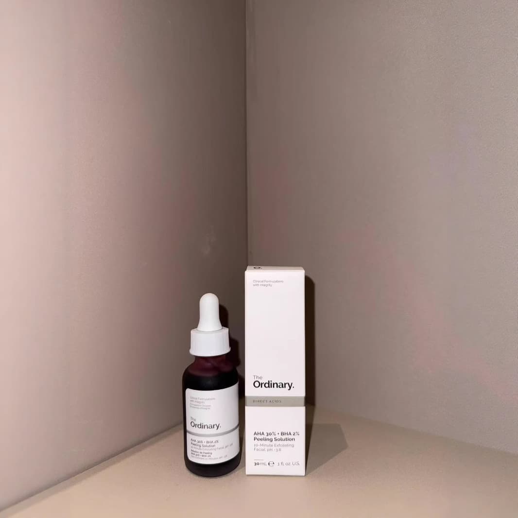 TheO30% fruit acid salicylic acid essence can be shipped from stock to improve acne marks and remove closed acne and blackheads. 8