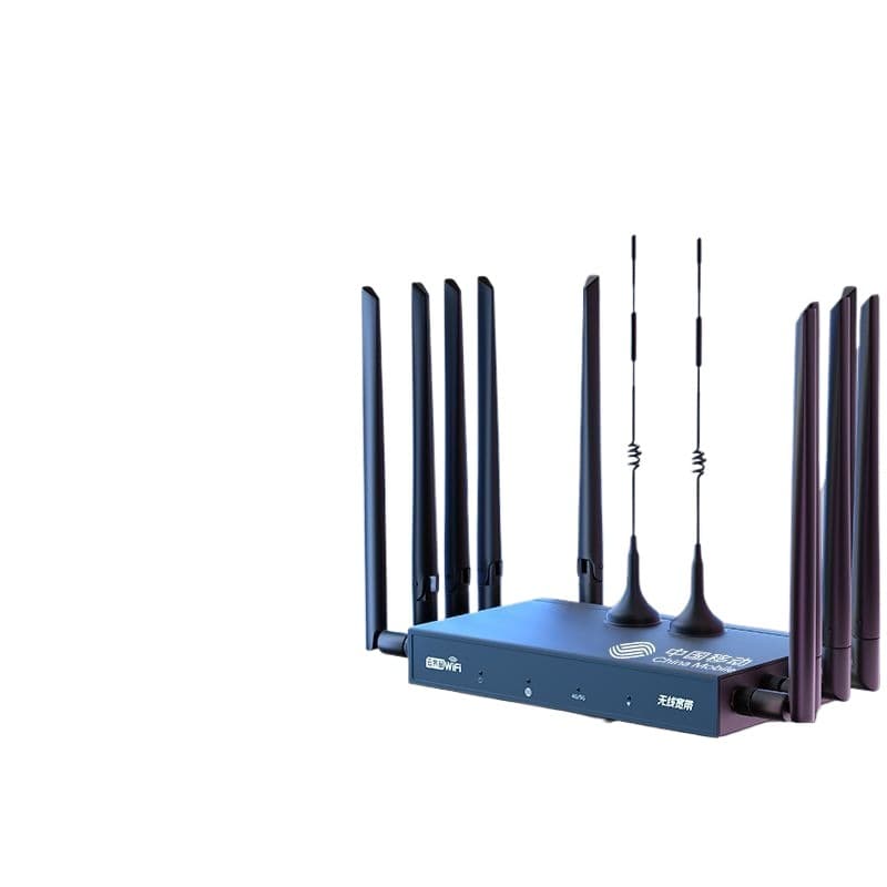 2025 new portable wifi free broadband gigabit CPE portable wireless wifi6 router suitable for the entire network 6