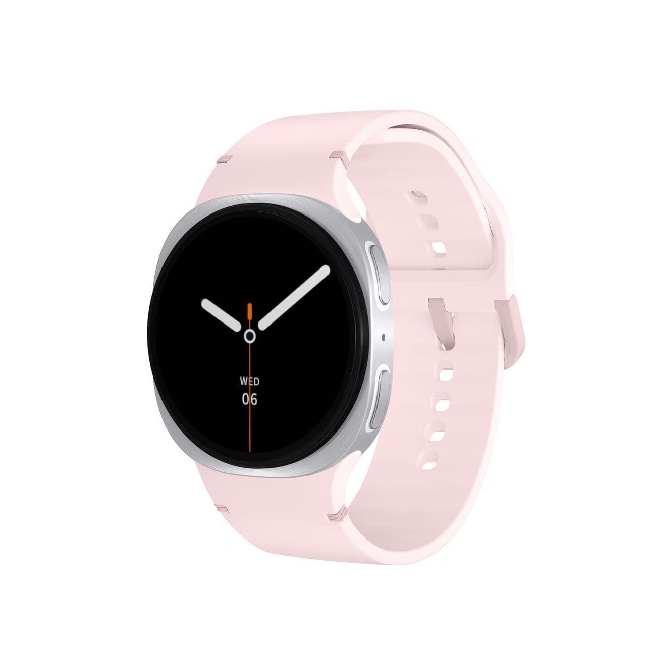 New foreign trade watch8 blood sugar AI watch heart rate blood pressure blood oxygen body temperature detection health sports smart watch 3
