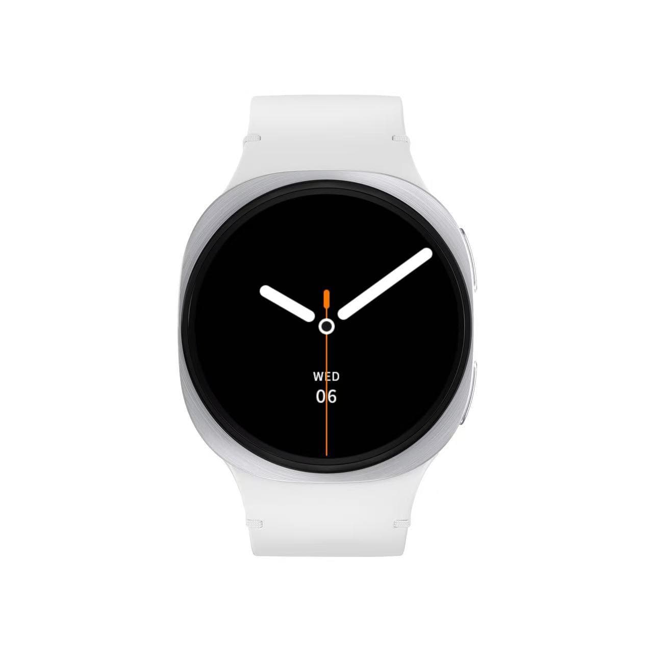 New foreign trade watch8 blood sugar AI watch heart rate blood pressure blood oxygen body temperature detection health sports smart watch 7