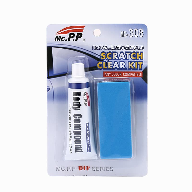 Popular car scratch wax car paint removal mark repair artifact scratch repair agent oil film polishing paste stain remover 9