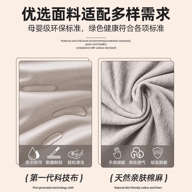 Lazy sofa can lie down and sleep single bean bag human kennel balcony bedroom tatami dormitory small sofa lounge chair 5