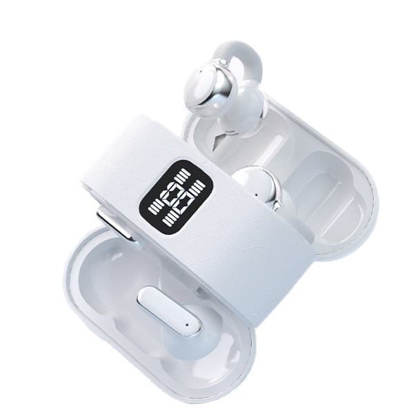 [Four Headphones] New ear-clip type semi-in-ear wireless Bluetooth headset with high sound quality and long battery life Q16 5