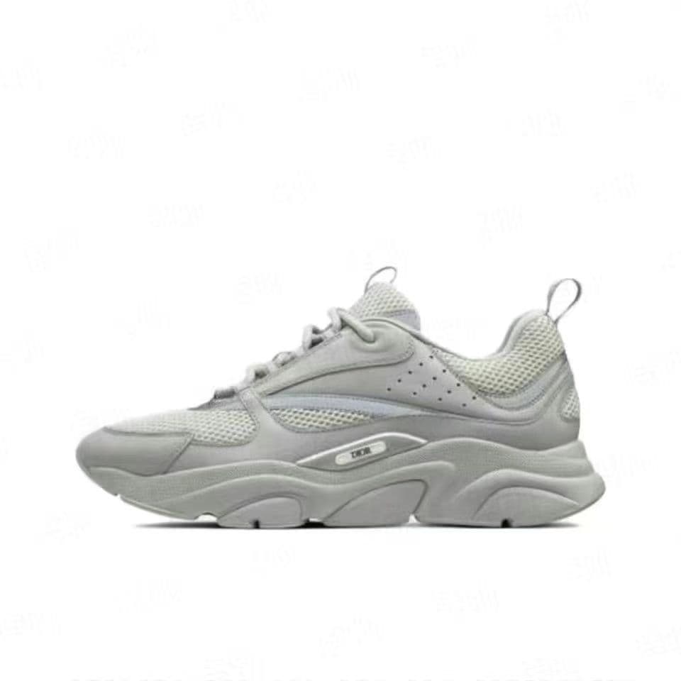 Putian cross-border CD letter daddy shoes Djia B22 trendy brand sports shoes for men and women breathable casual shoes large size running shoes 9