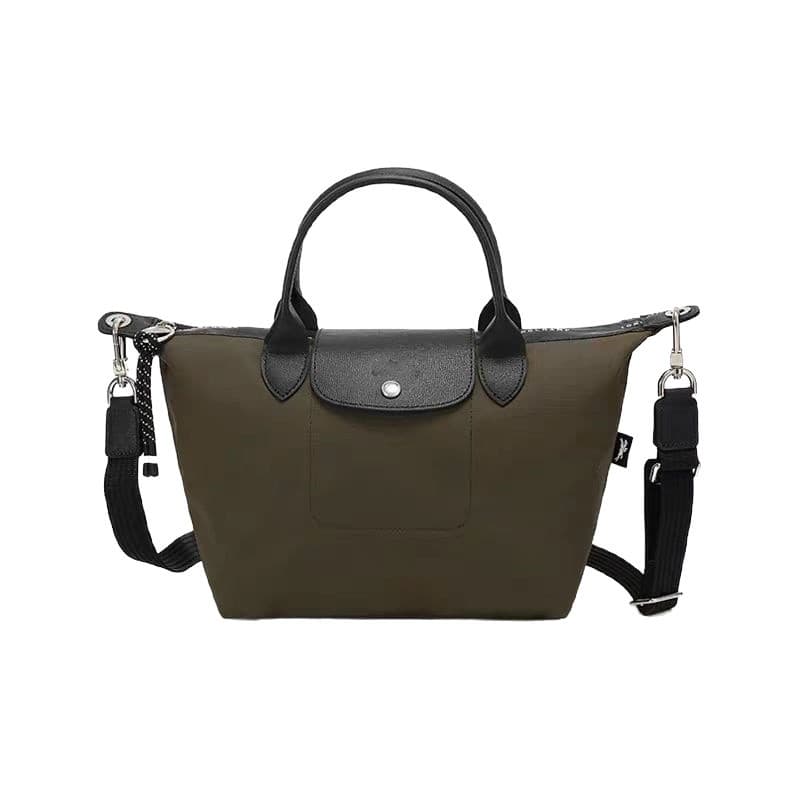 Top-quality Longxiang bag energy twill Longxiang cross-body portable dumpling bag with short handle and versatile large-capacity nylon bag 6