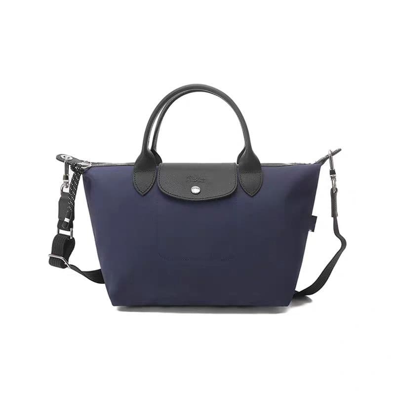 Top-quality Longxiang bag energy twill Longxiang cross-body portable dumpling bag with short handle and versatile large-capacity nylon bag 8