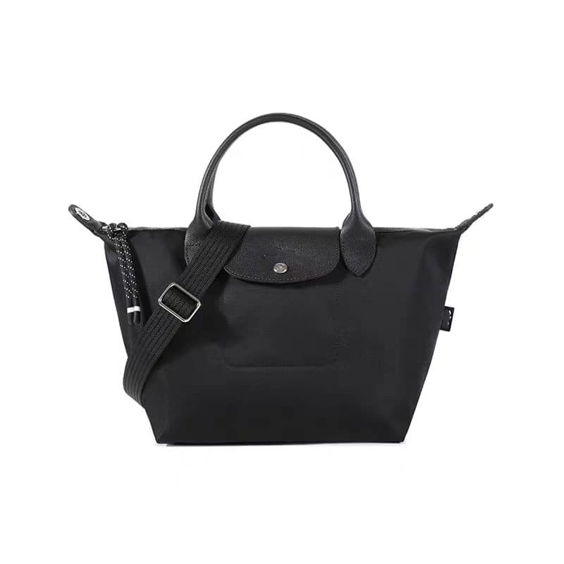 Top-quality Longxiang bag energy twill Longxiang cross-body portable dumpling bag with short handle and versatile large-capacity nylon bag 9