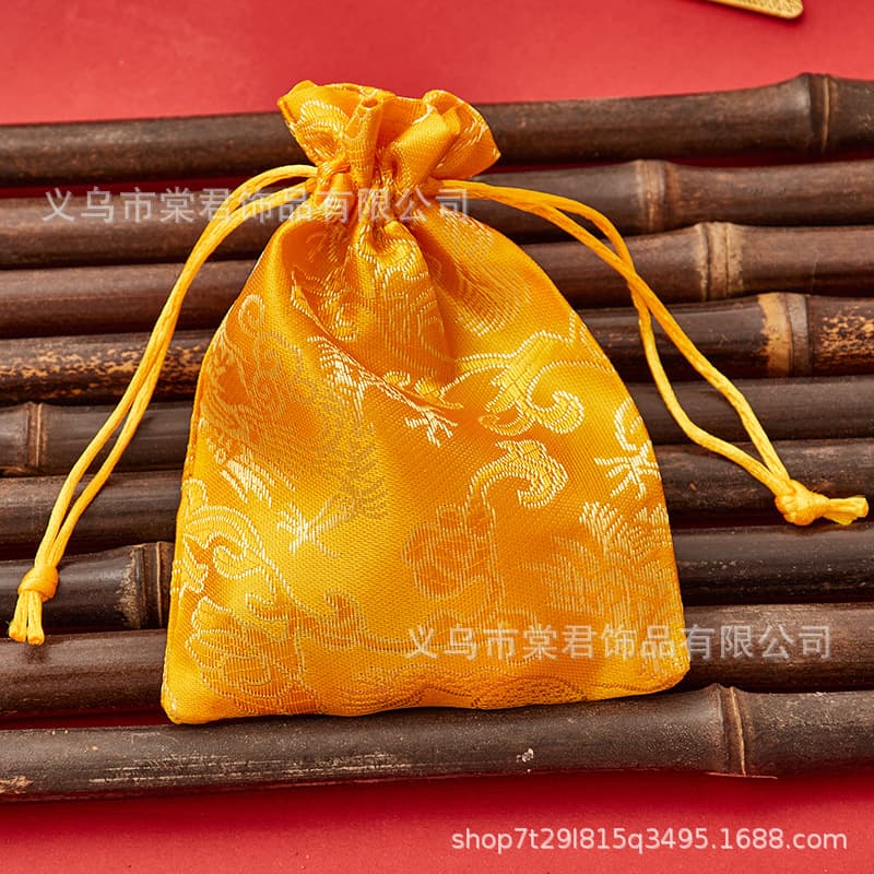 Ancient style safe gourd new national trend car keychain pendant unisex Fulu small gift exquisite keychain 7