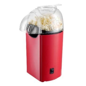 Manufacturer wholesale household small hot air popcorn machine mini instant popcorn machine 5