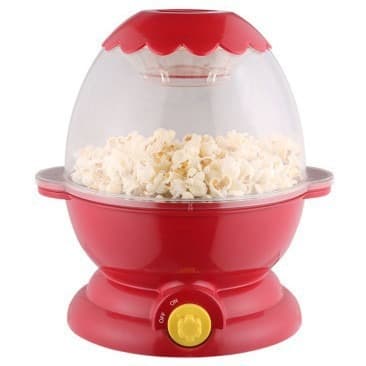 Manufacturer wholesale household small hot air popcorn machine mini instant popcorn machine 6