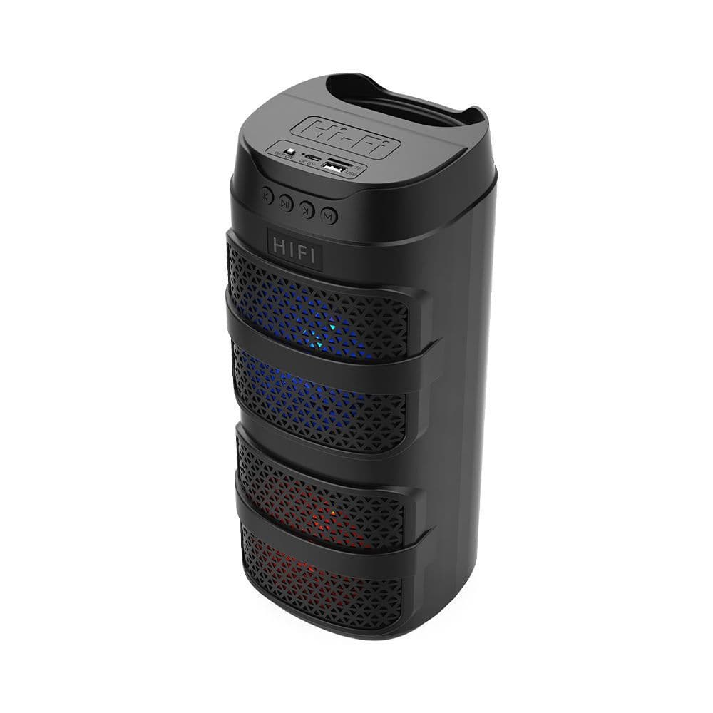 Hot special price dual speaker Bluetooth speaker 16W outdoor portable USBTF card mini audio MP3 player 7