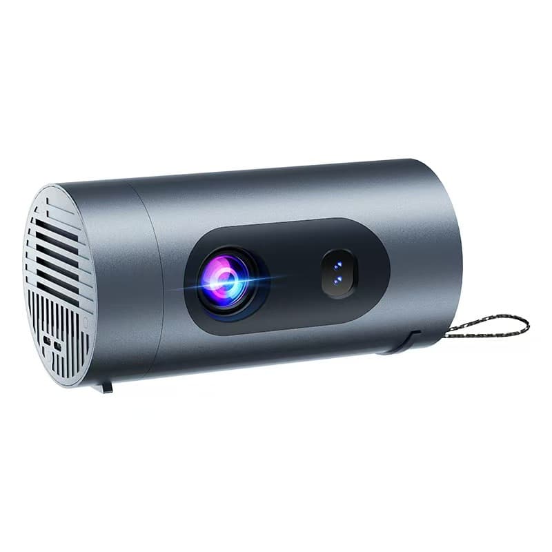 Cross-border Q8 outdoor projector home small high-definition 1080 mini portable home theater office projector 6