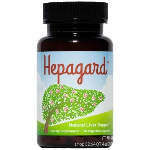 Spot eBay independent station Amazon hot style high-end natural liver health supplement capsules factory direct delivery 6