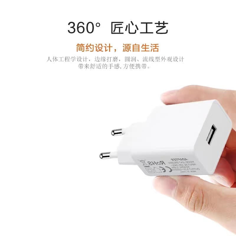 67w European standard charging head suitable for Xiaomi/Redmi mobile phones 120w fast charging charger A+c flash charging set wholesale 5
