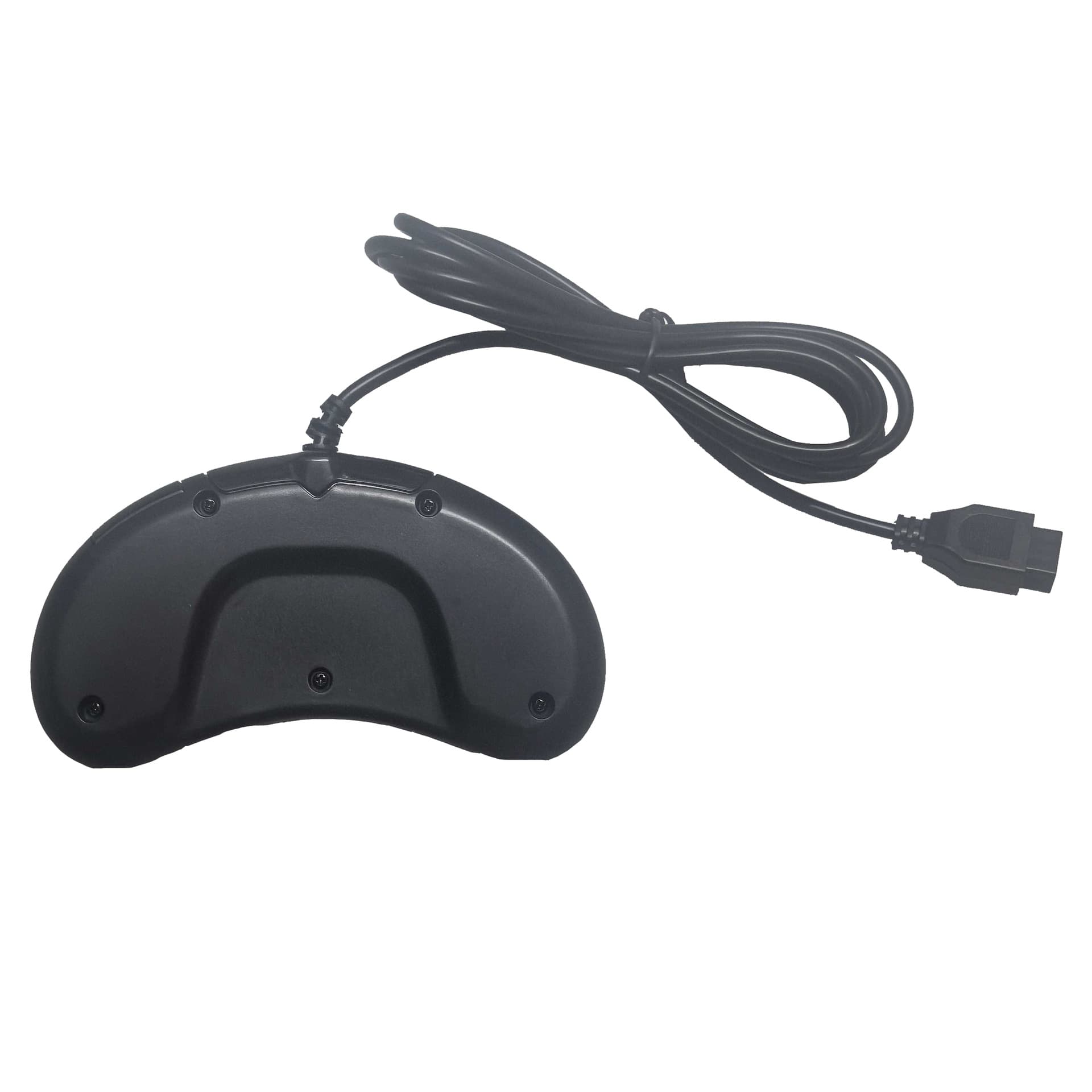 Suitable for SEGA game controller 16-bit 9-pin controller 16-bit wired controller MD remote control joystick 5