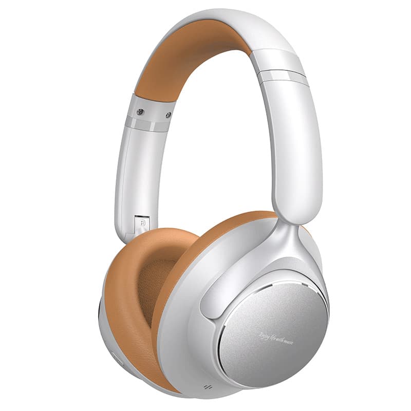 Huaqiangbei headphones ANC noise reduction subwoofer wireless Bluetooth head-mounted MSB13 over-ear headset factory direct supply 7
