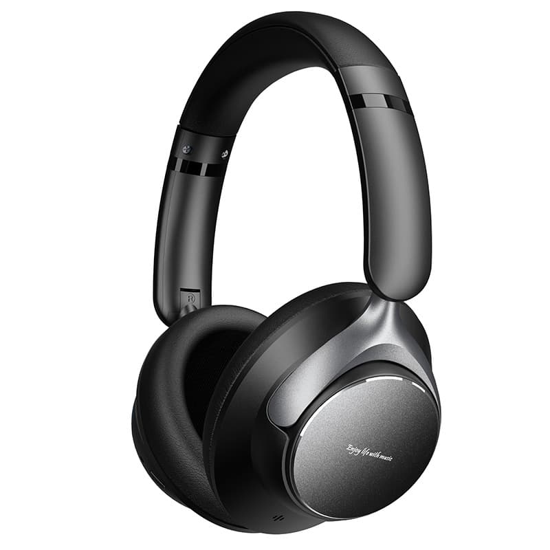 Huaqiangbei headphones ANC noise reduction subwoofer wireless Bluetooth head-mounted MSB13 over-ear headset factory direct supply 8